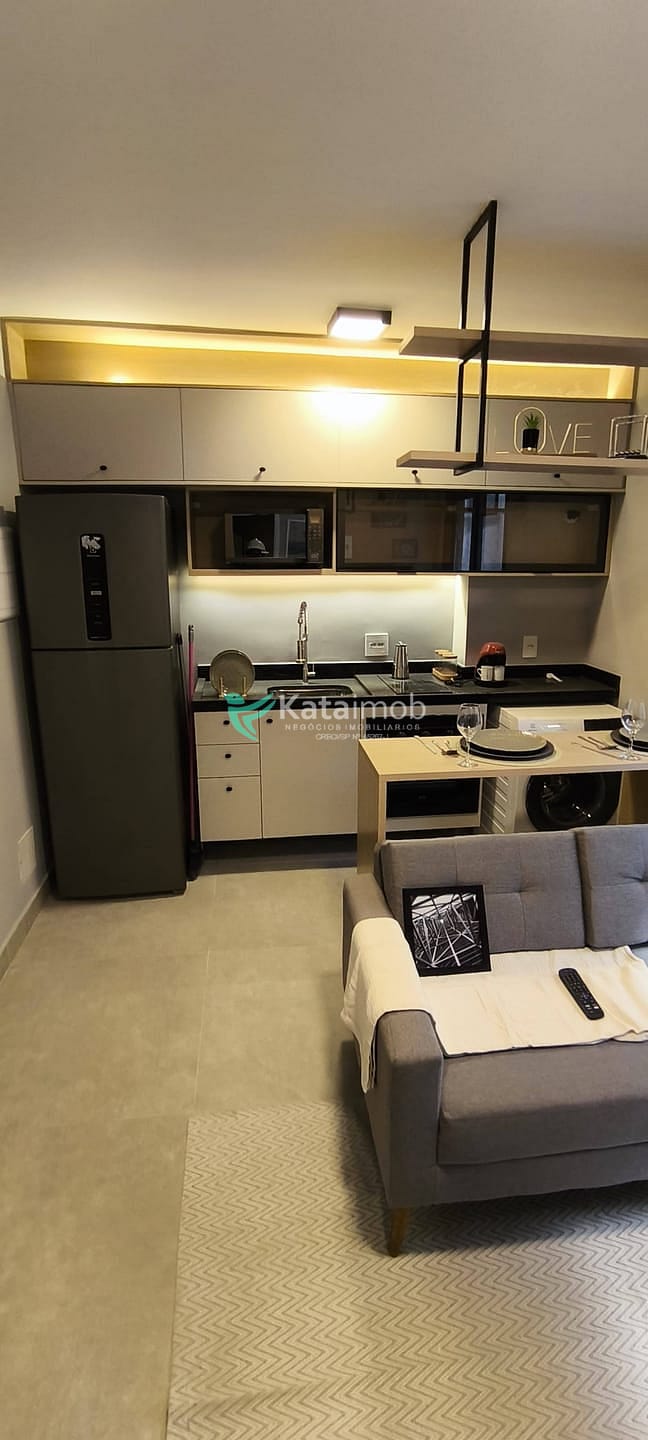 Apartamento, 1 quarto, 25 m² - Foto 1