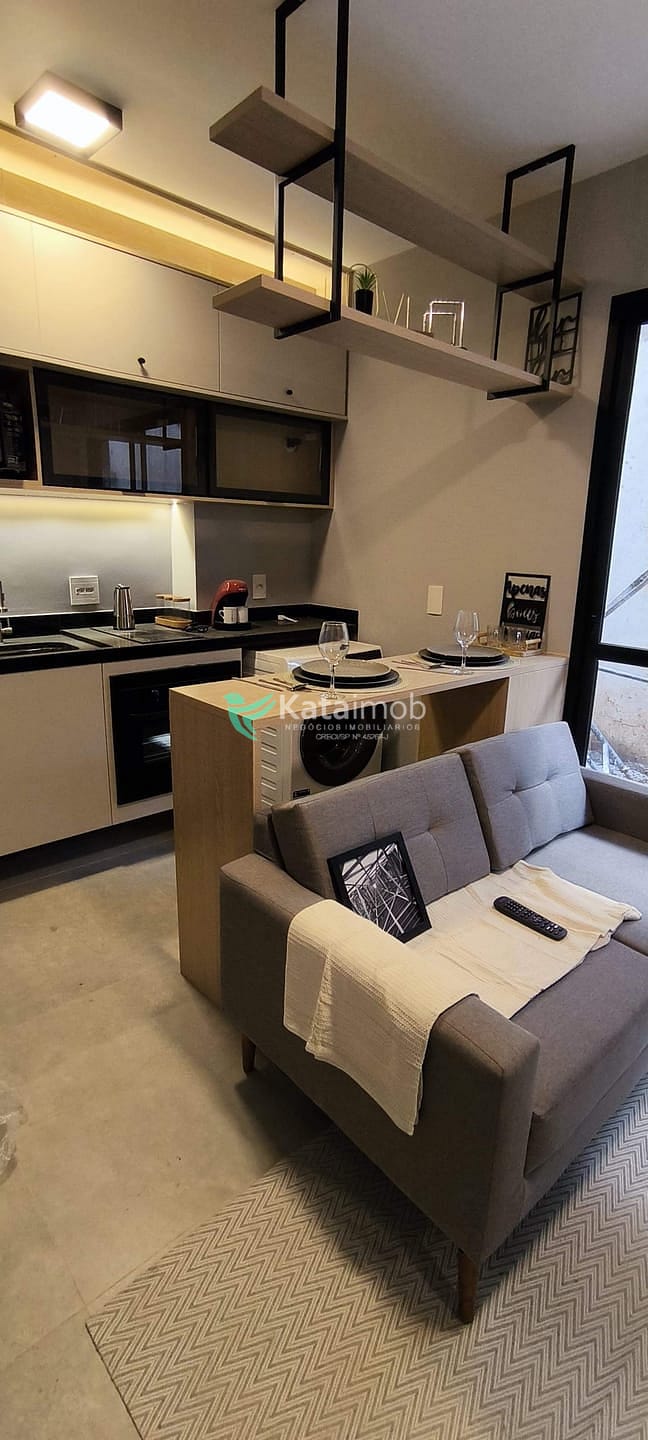 Apartamento, 1 quarto, 25 m² - Foto 2