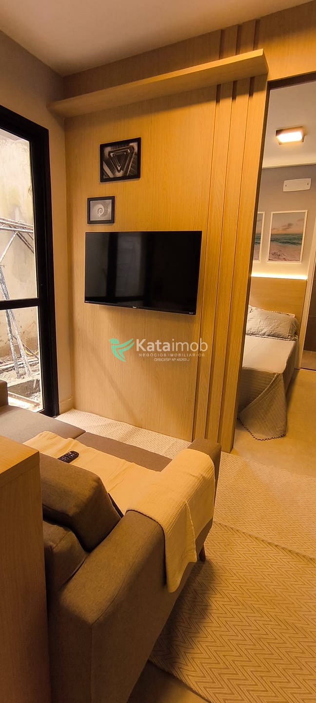 Apartamento, 1 quarto, 25 m² - Foto 3