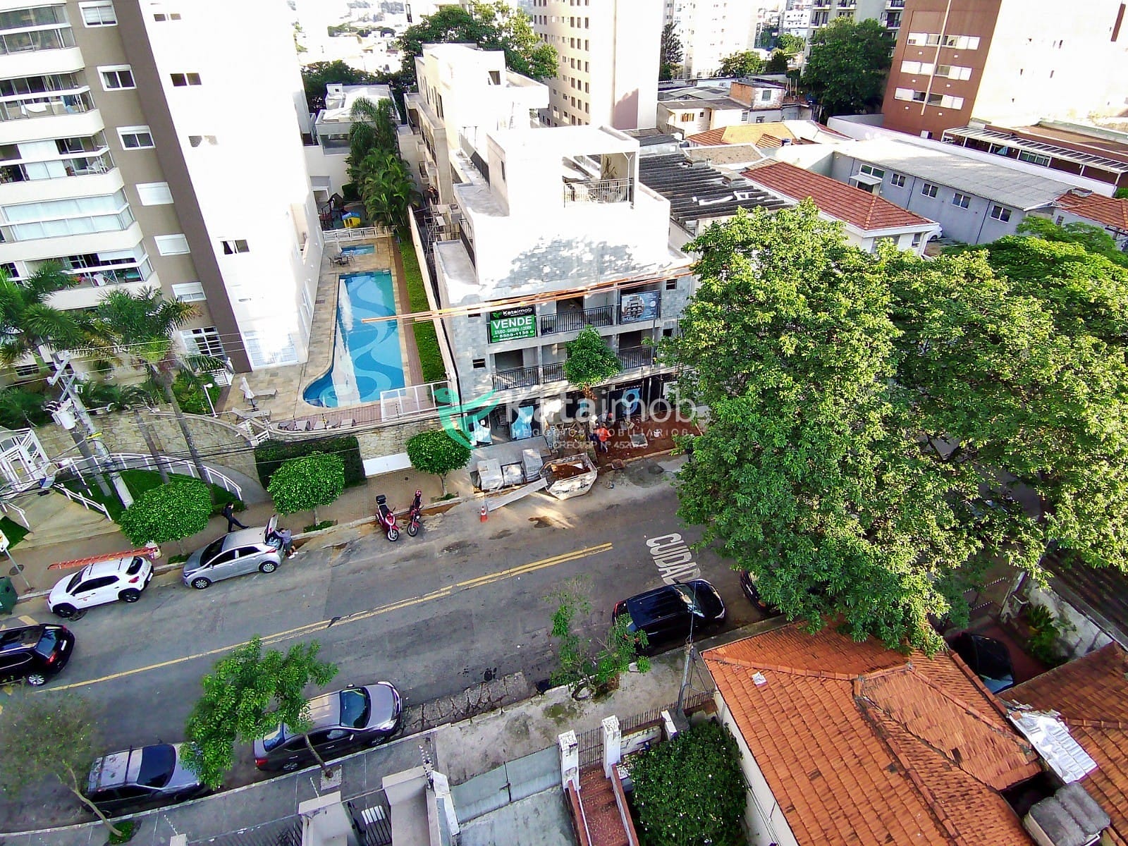 Apartamento, 1 quarto, 25 m² - Foto 7