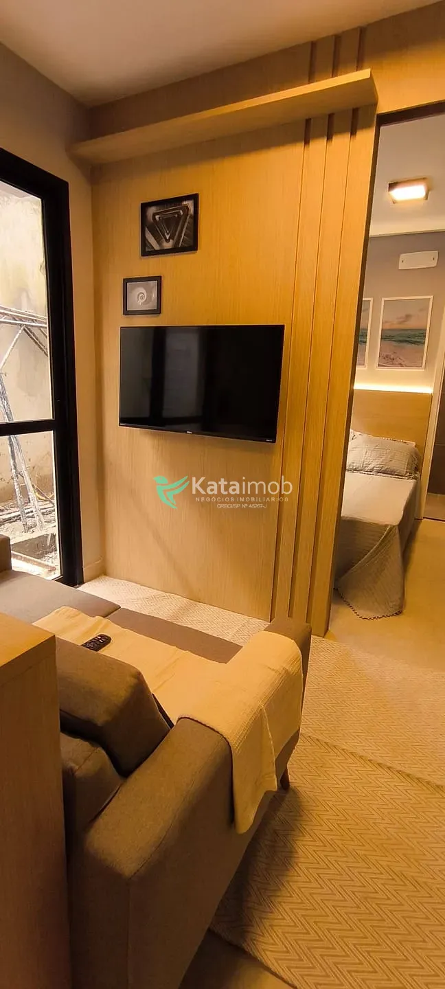 Apartamento, 1 quarto, 25 m² - Foto 3