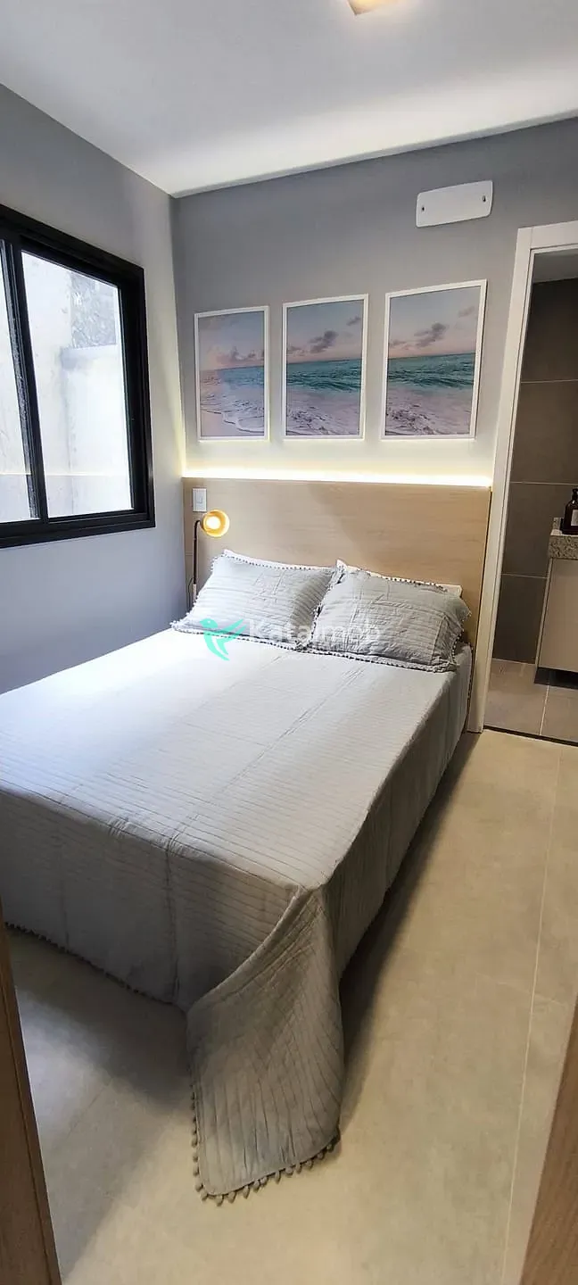 Apartamento, 1 quarto, 25 m² - Foto 6