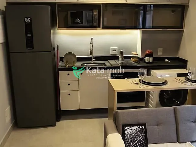 Studio 1 quarto e 1 banheiro, à venda, no bairro Vila da Saúde em São Paulo