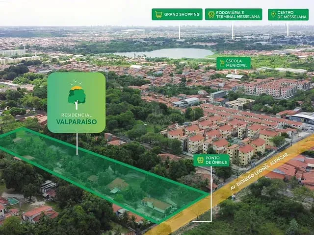 Apartamento 2 quartos e 1 banheiro, à venda, no bairro Parque Santa Maria em Fortaleza