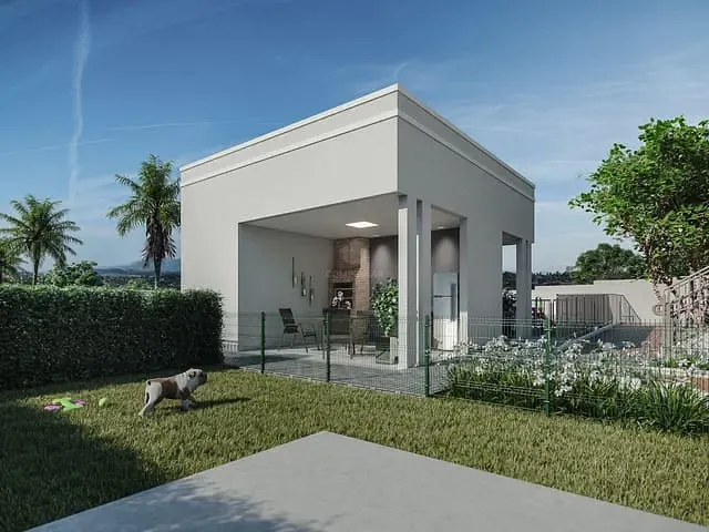 Apartamento 2 quartos e 1 banheiro, à venda, no bairro Parque Santa Maria em Fortaleza