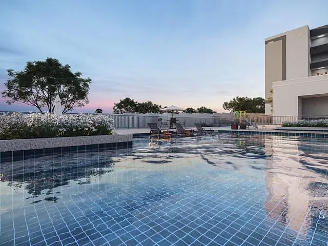 Apartamento 2 quartos e 1 banheiro, à venda, no bairro Parque Santa Maria em Fortaleza