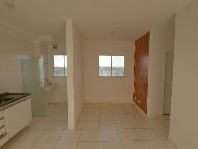 Foto do Apartamento - Apartamento à venda no Residencial Parque das Azaleias, Aparecida, Mococa, SP | Leme Imóveis