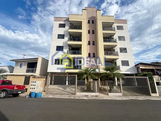 Apartamento 3 quartos e 1 banheiro, à venda, no bairro Sunti em Concórdia
