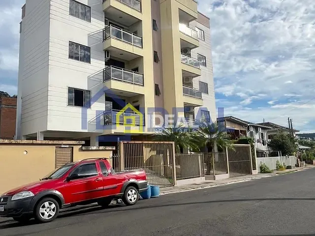 Apartamento 3 quartos e 1 banheiro, à venda, no bairro Sunti em Concórdia