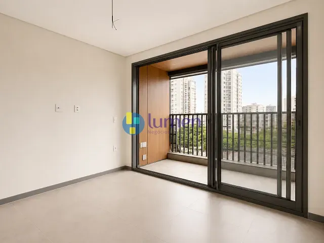 Studio 1 quarto e 1 banheiro, à venda, no bairro Vila Regente Feijó em São Paulo
