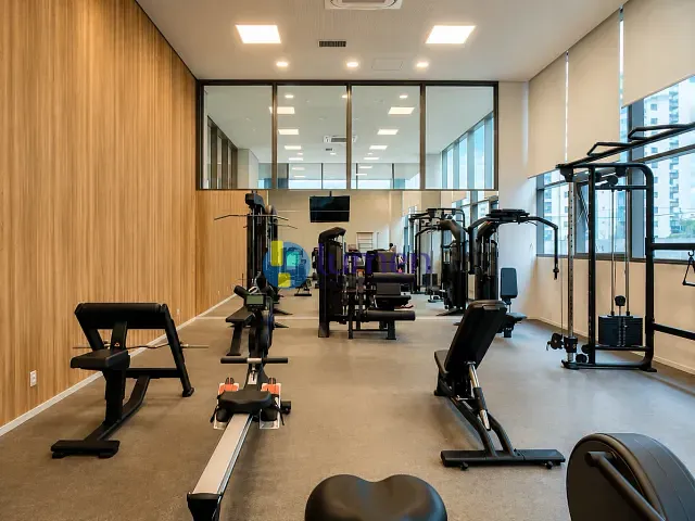 Studio 1 quarto e 1 banheiro, à venda, no bairro Vila Regente Feijó em São Paulo
