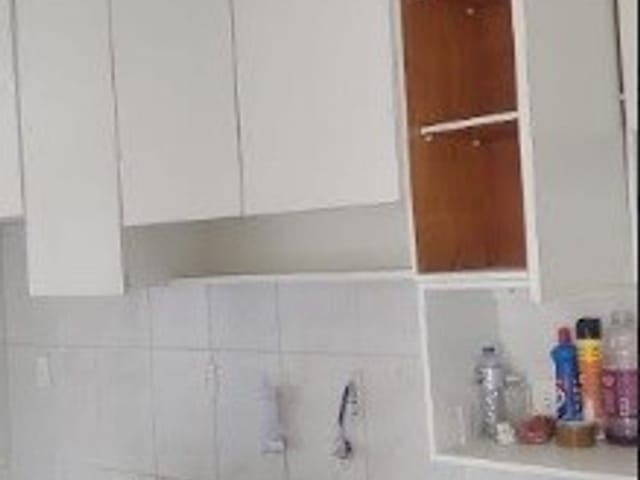 Apartamento 2 quartos e 1 banheiro, à venda, no bairro Pestana em Osasco