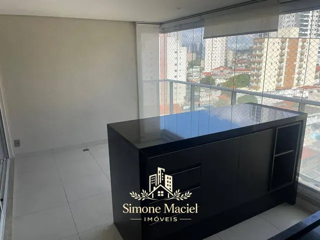 Apartamento 3 quartos e 4 banheiros, para alugar, no bairro Vila Osasco em Osasco