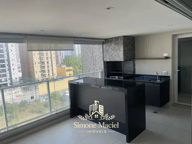 Apartamento 3 quartos e 4 banheiros, para alugar, no bairro Vila Osasco em Osasco