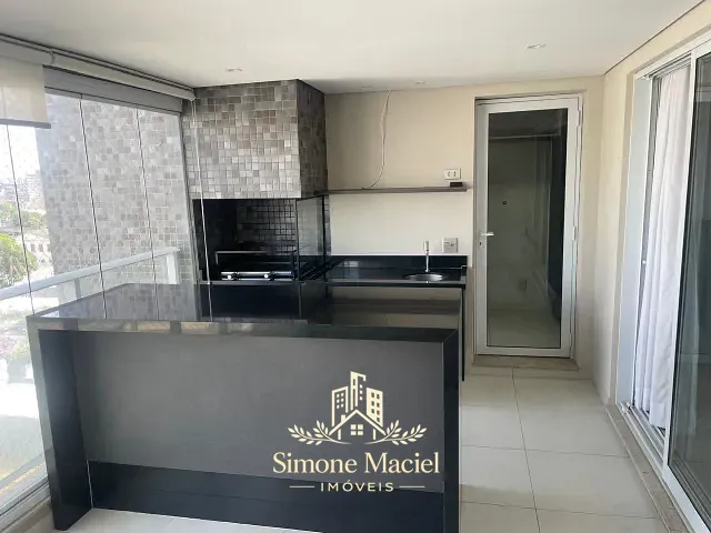 Apartamento 3 quartos e 4 banheiros, para alugar, no bairro Vila Osasco em Osasco