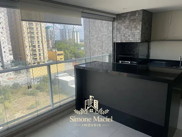 Apartamento 3 quartos e 4 banheiros, para alugar, no bairro Vila Osasco em Osasco
