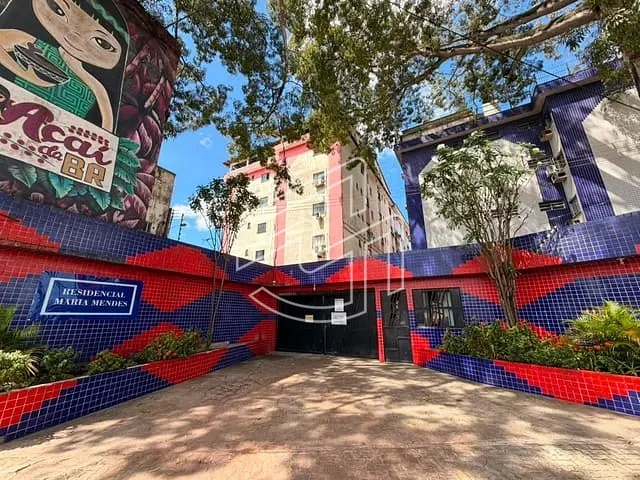 Apartamento 2 quartos e 2 banheiros, para alugar, no bairro Coqueiro em Ananindeua