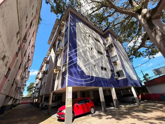 Apartamento 2 quartos e 2 banheiros, para alugar, no bairro Coqueiro em Ananindeua
