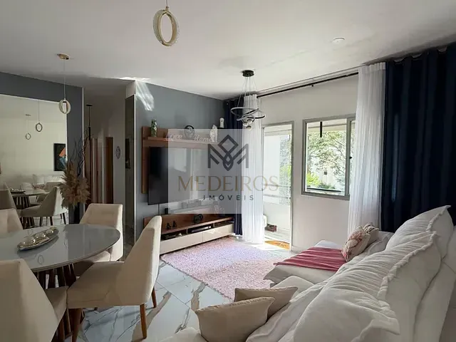 Apartamento 3 quartos e 1 banheiro, à venda, no bairro Planalto em São Bernardo do Campo