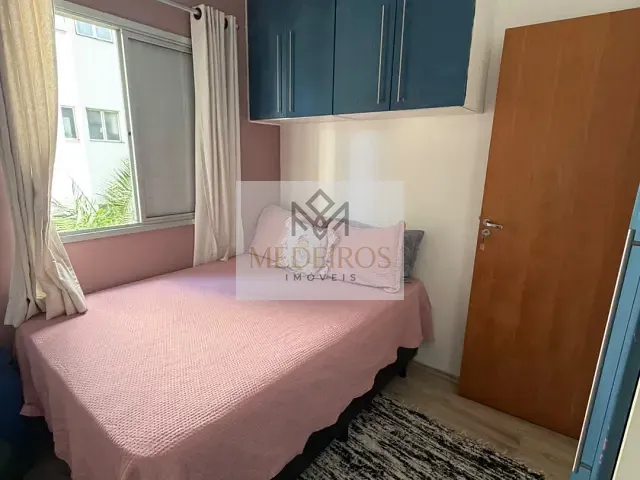 Apartamento 3 quartos e 1 banheiro, à venda, no bairro Planalto em São Bernardo do Campo