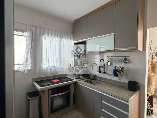 Apartamento 3 quartos e 1 banheiro, à venda, no bairro Planalto em São Bernardo do Campo