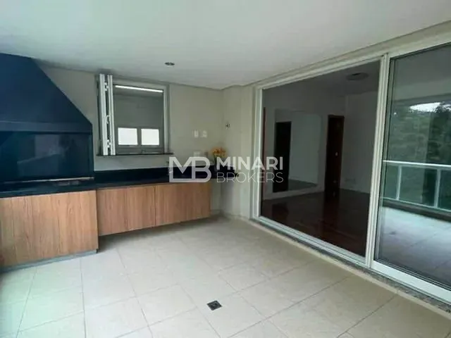 Apartamento 3 quartos e 4 banheiros, à venda ou para alugar, no bairro Tamboré em Santana de Parnaíba