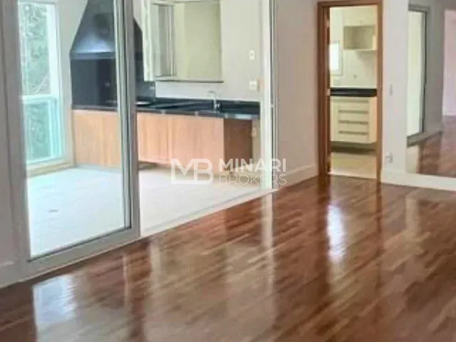 Apartamento 3 quartos e 4 banheiros, à venda ou para alugar, no bairro Tamboré em Santana de Parnaíba