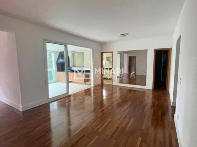 Apartamento 3 quartos e 4 banheiros, à venda ou para alugar, no bairro Tamboré em Santana de Parnaíba