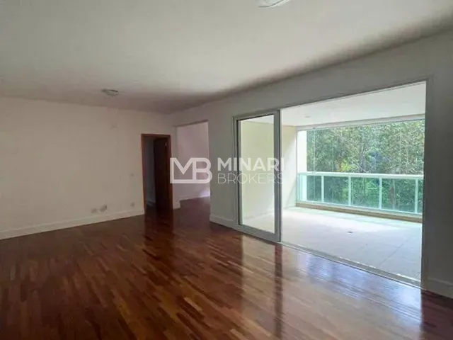 Apartamento 3 quartos e 4 banheiros, à venda ou para alugar, no bairro Tamboré em Santana de Parnaíba