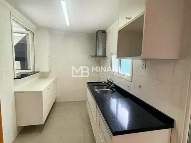 Apartamento 3 quartos e 4 banheiros, à venda ou para alugar, no bairro Tamboré em Santana de Parnaíba