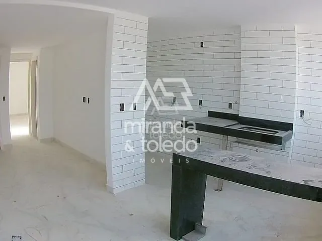 Apartamento com 53m² 1 quarto e 1 banheiro, à venda, no bairro Praia do Morro em Guarapari