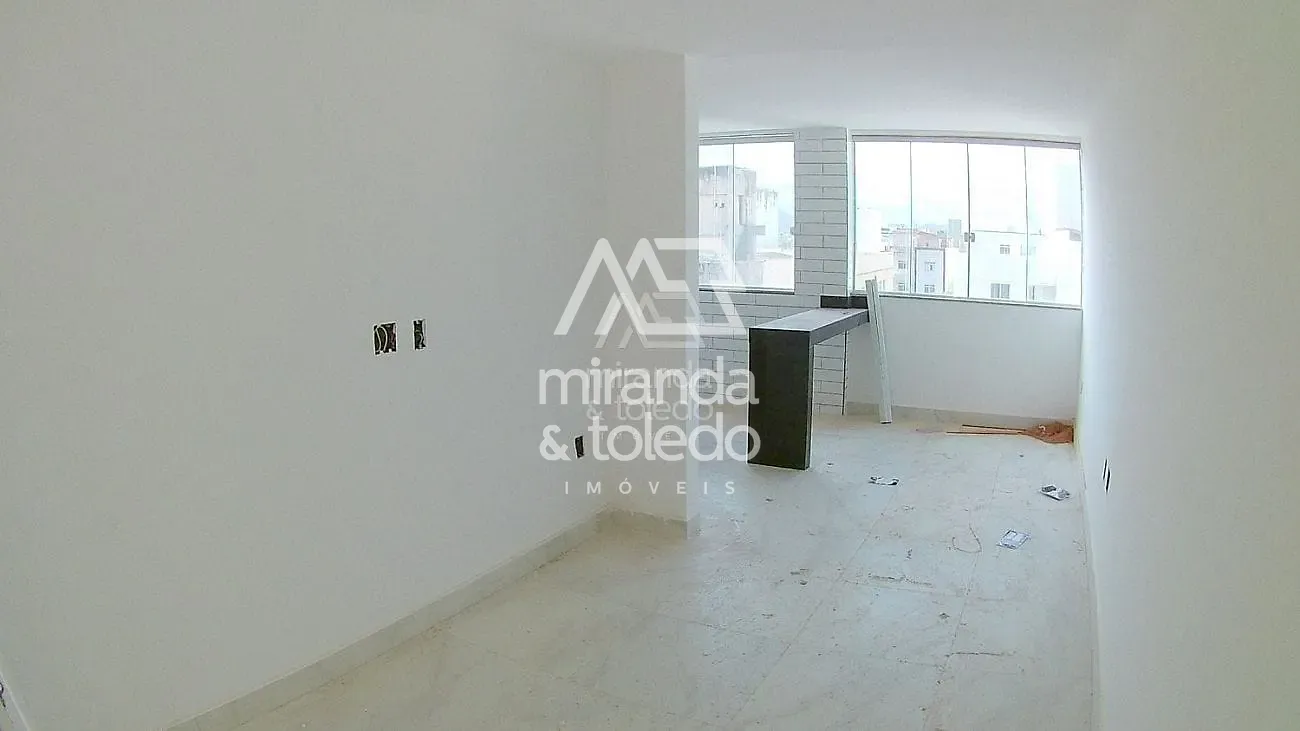 Apartamento, 1 quarto, 41 m² - Foto 2