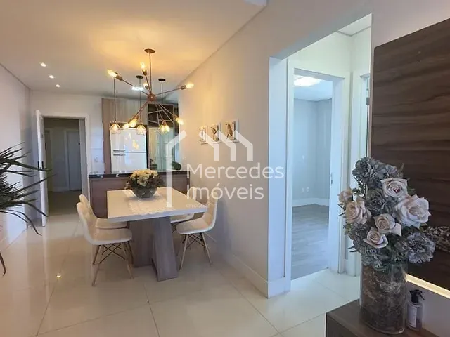 Apartamento com 111m² 2 quartos e 3 banheiros, à venda, no bairro Centro em Itajaí