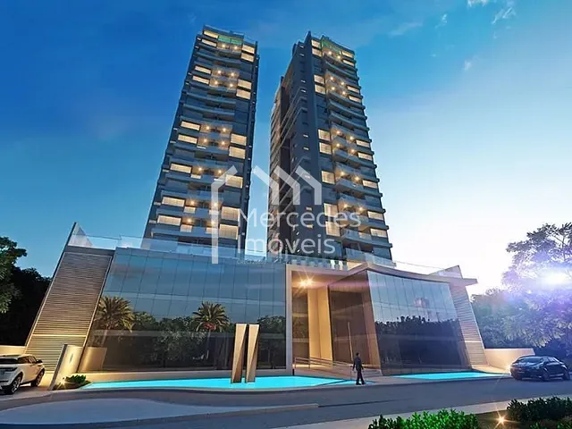 Apartamento com 111m² 2 quartos e 3 banheiros, à venda, no bairro Centro em Itajaí