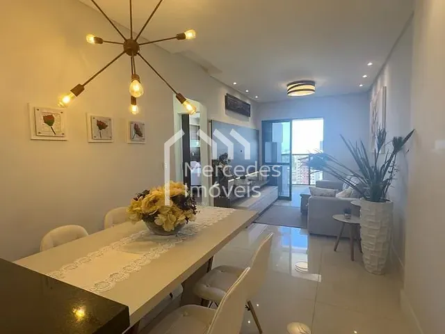 Apartamento com 111m² 2 quartos e 3 banheiros, à venda, no bairro Centro em Itajaí