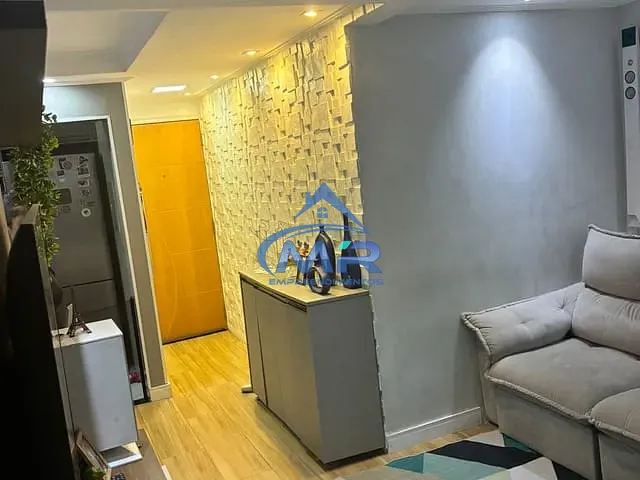 Apartamento 3 quartos e 1 banheiro, à venda, no bairro Jardim Castelo em São Paulo