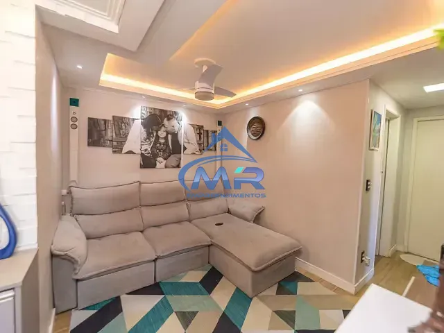 Apartamento 3 quartos e 1 banheiro, à venda, no bairro Jardim Castelo em São Paulo