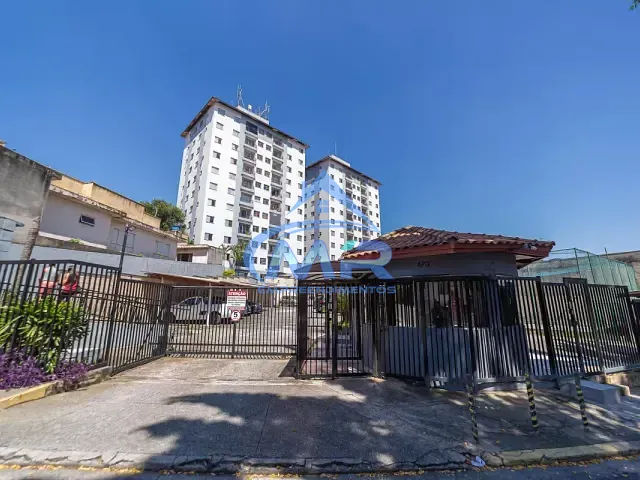Apartamento 3 quartos e 1 banheiro, à venda, no bairro Jardim Castelo em São Paulo