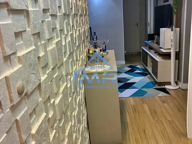 Apartamento 3 quartos e 1 banheiro, à venda, no bairro Jardim Castelo em São Paulo