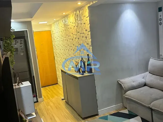 Apartamento 3 quartos e 1 banheiro, à venda, no bairro Jardim Castelo em São Paulo