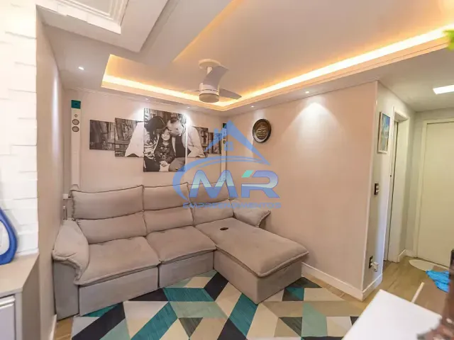 Apartamento 3 quartos e 1 banheiro, à venda, no bairro Jardim Castelo em São Paulo