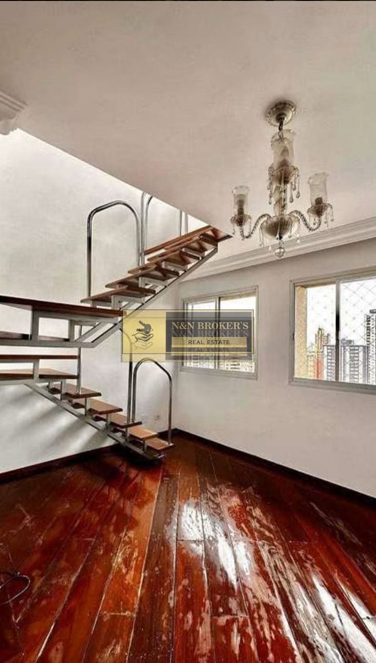 Apartamento à venda com 4 quartos, 218m² - Foto 5
