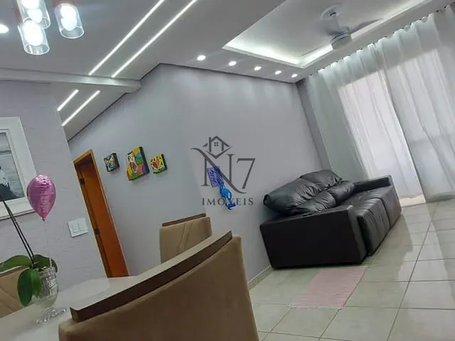 Apartamento com 84m² 3 quartos e 2 banheiros, à venda, no bairro São Bernardo em Campinas