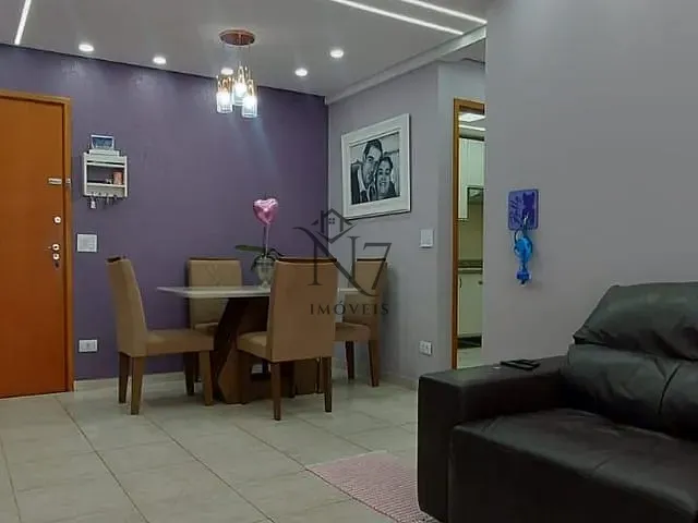 Apartamento com 84m² 3 quartos e 2 banheiros, à venda, no bairro São Bernardo em Campinas