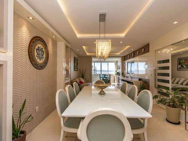 Apartamento 3 quartos e 2 banheiros, à venda, no bairro Centro em Guaíba