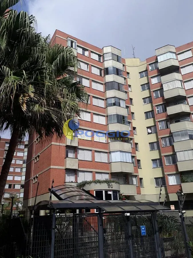 Apartamento, 3 quartos, 88 m² - Foto 2