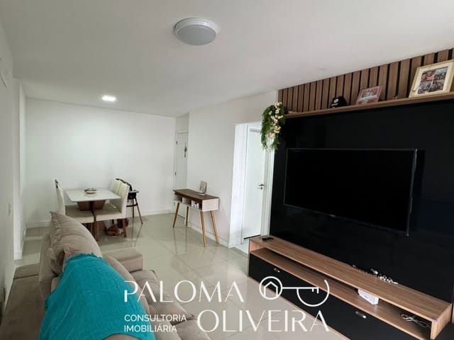 Apartamento 3 quartos e 1 banheiro, para alugar, no bairro Jacarepaguá em Rio de Janeiro