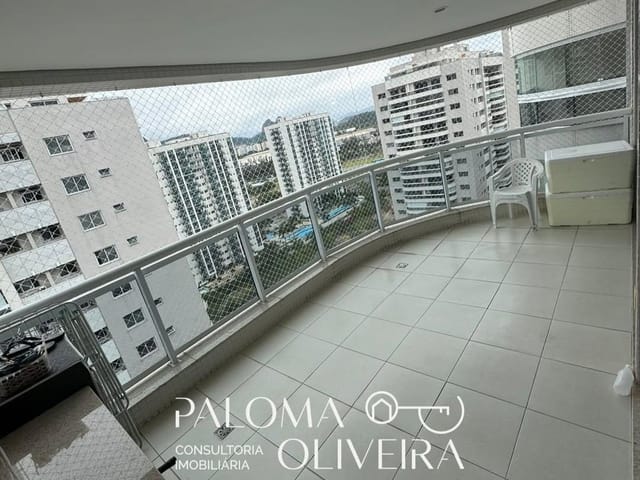 Apartamento 3 quartos e 1 banheiro, para alugar, no bairro Jacarepaguá em Rio de Janeiro