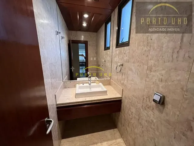 Apartamento com 389m² 4 quartos e 5 banheiros, à venda, no bairro Horto Florestal em Salvador