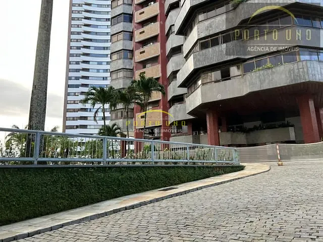Apartamento com 389m² 4 quartos e 5 banheiros, à venda, no bairro Horto Florestal em Salvador